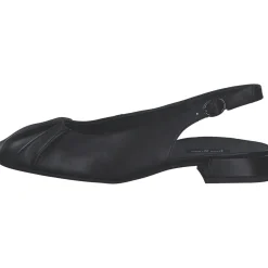 Paul Green 6142, Sling-Ballerinas, Damen, black