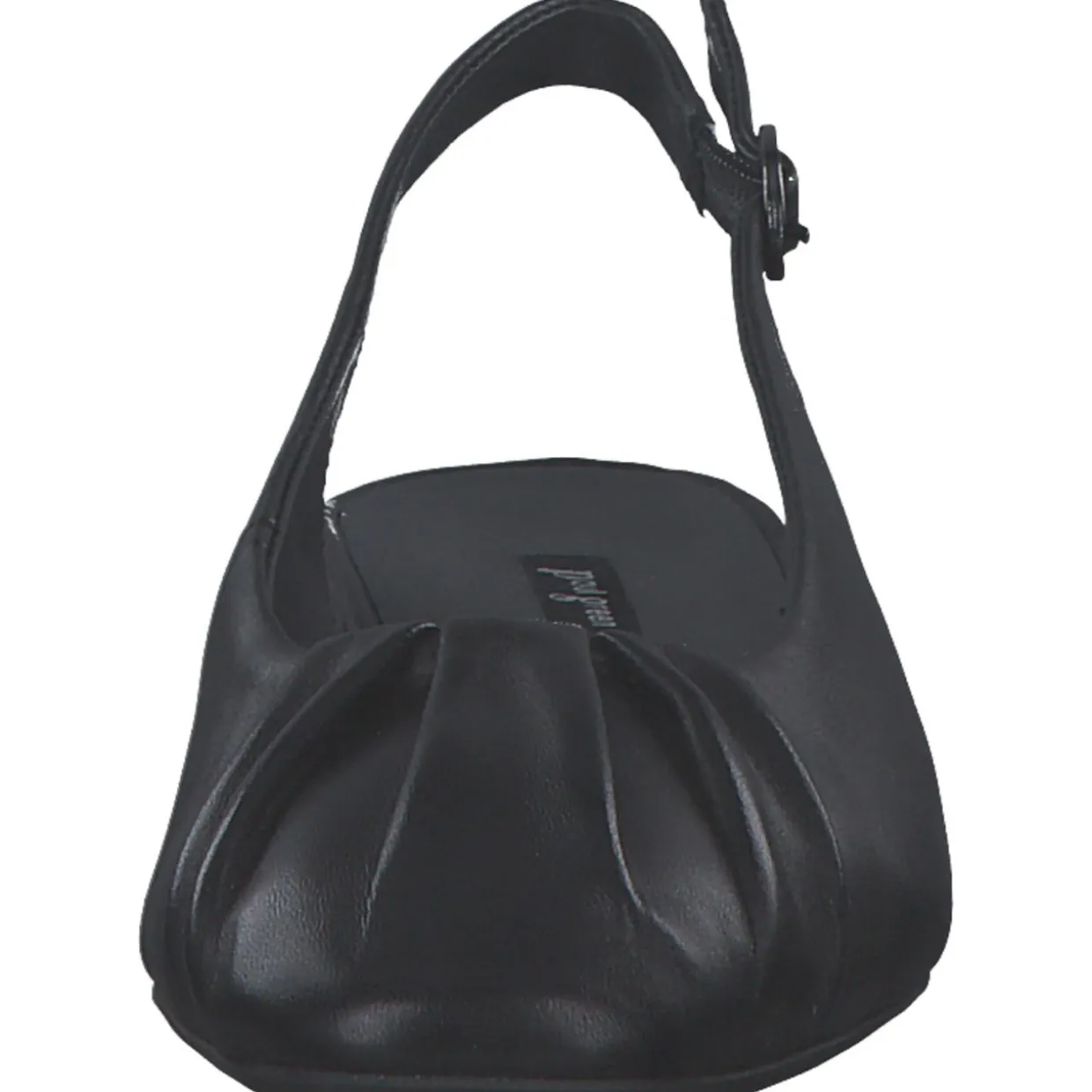 Paul Green 6142, Sling-Ballerinas, Damen, black