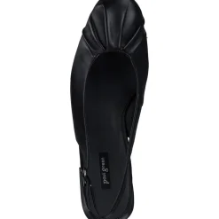 Paul Green 6142, Sling-Ballerinas, Damen, black