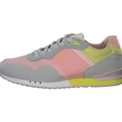 Pepe Jeans PLS31464, Schnürschuhe, Damen, fresh pink