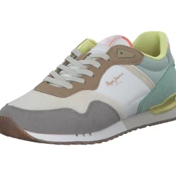 Pepe Jeans PLS40005, Schnürschuhe, Damen, Mehrfarbig