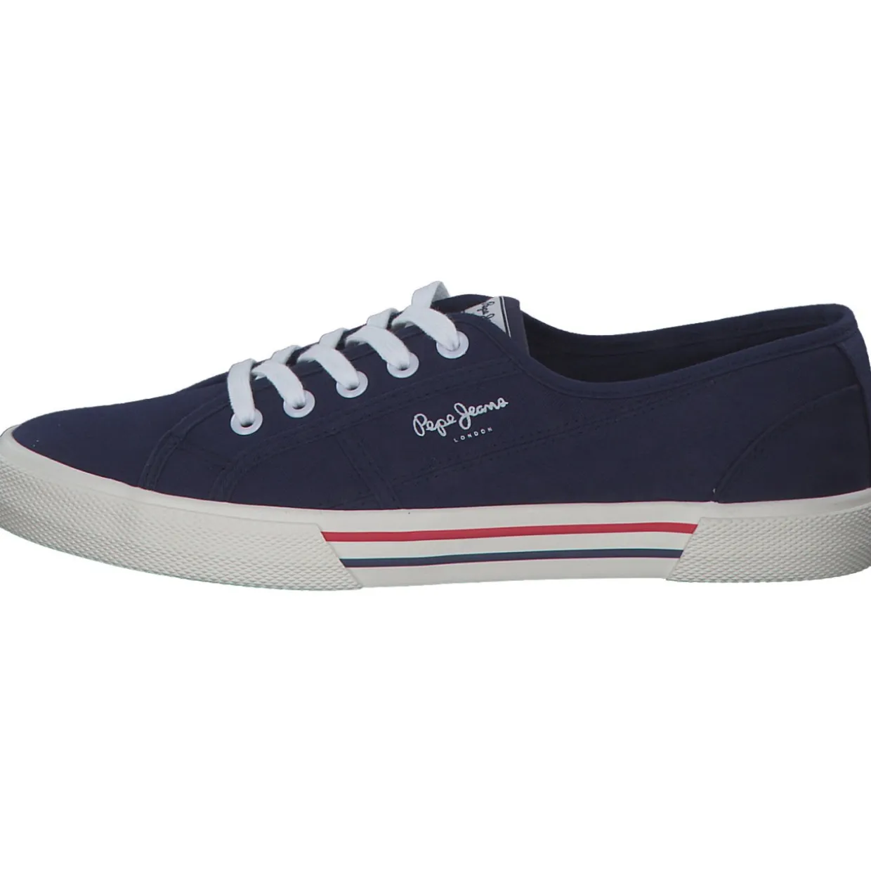 Pepe Jeans PLS31287, Schnürschuhe, Damen, navy