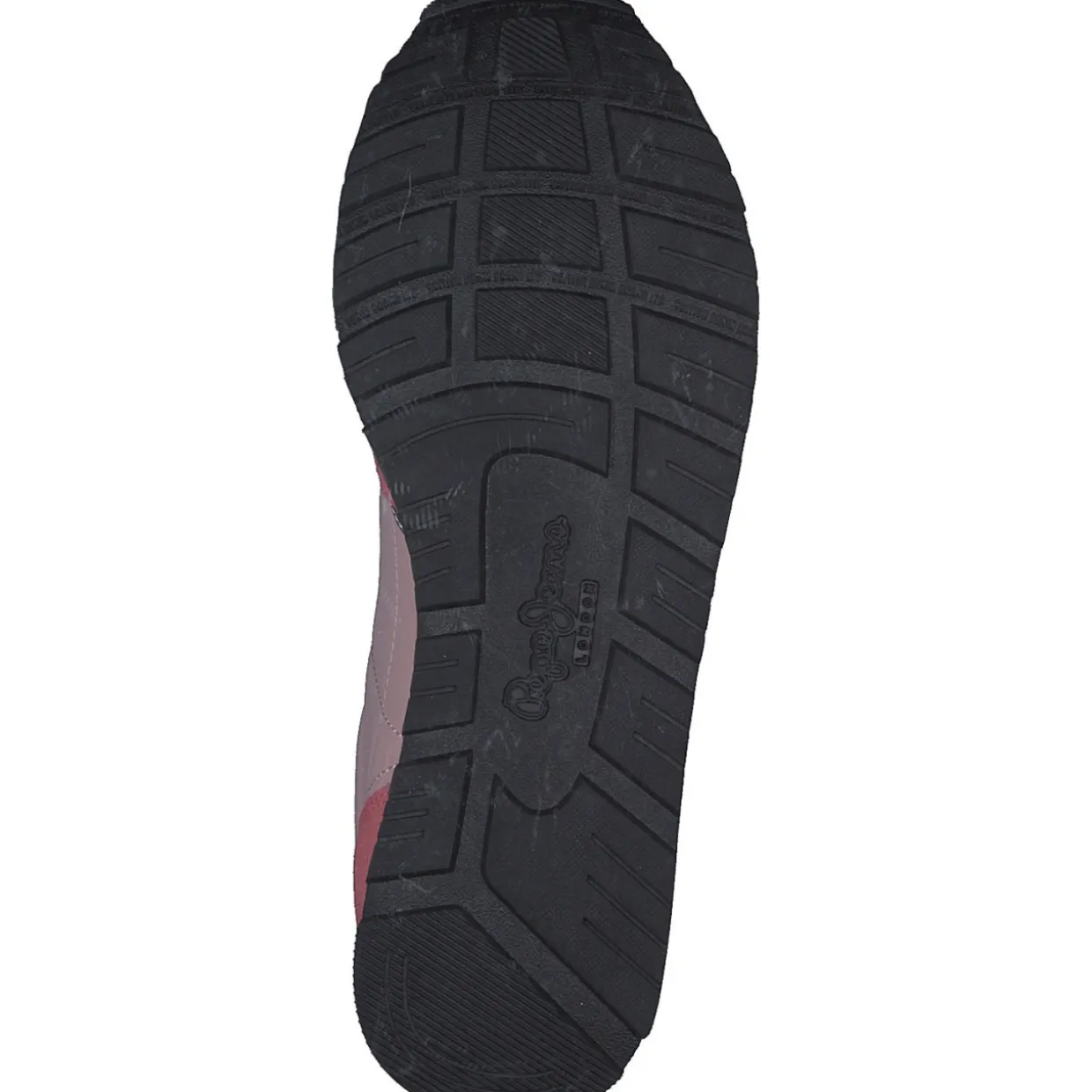Pepe Jeans PLS31474, Schnürschuhe, Damen, pink