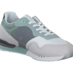 Pepe Jeans PLS40005, Schnürschuhe, Damen, 800 white