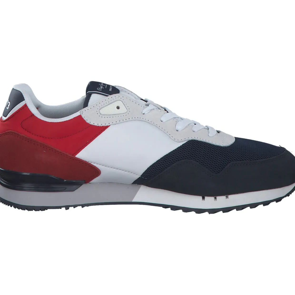 Pepe Jeans PMS40003, Klassische- & Business Schuhe, Herren, Blau