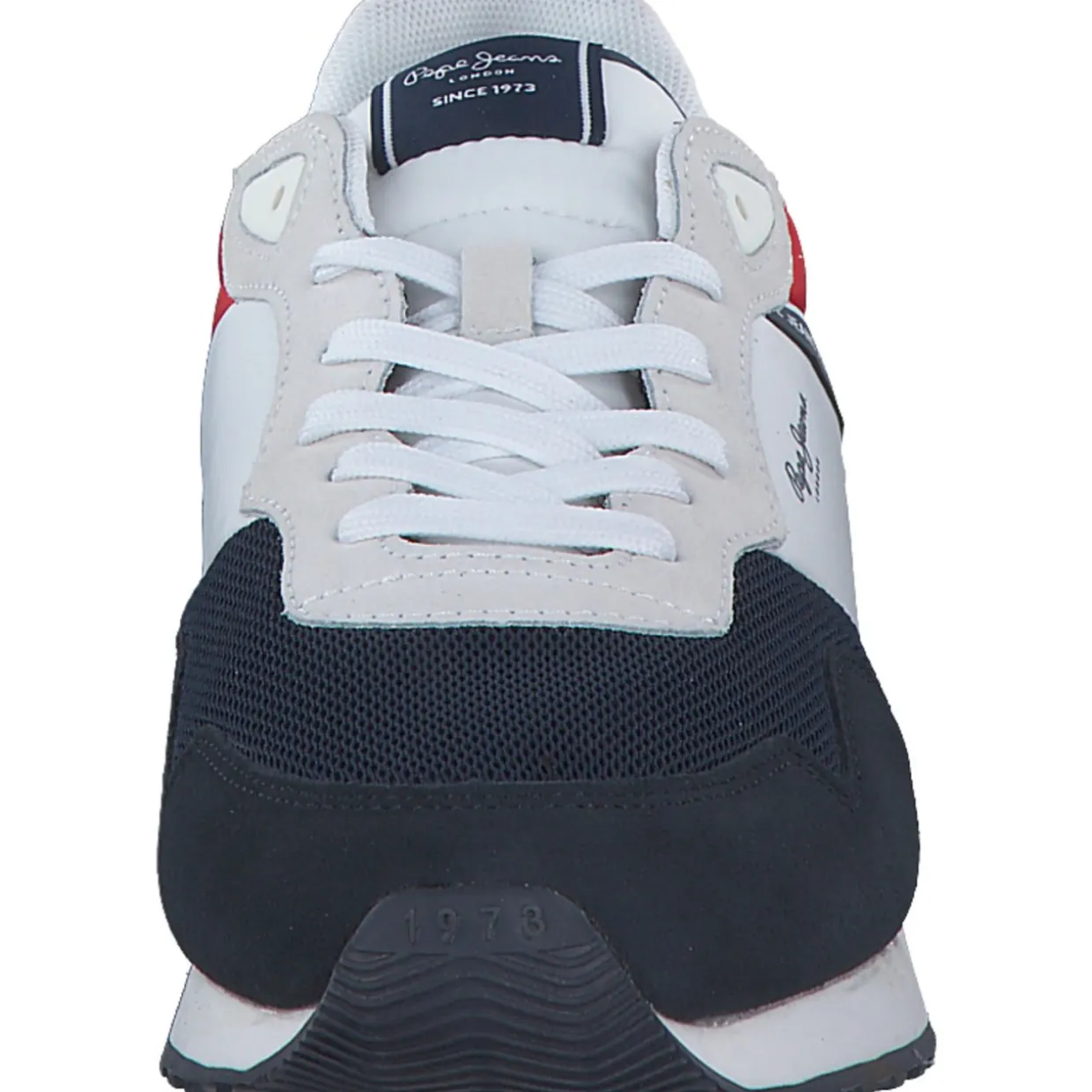 Pepe Jeans PMS40003, Klassische- & Business Schuhe, Herren, Blau