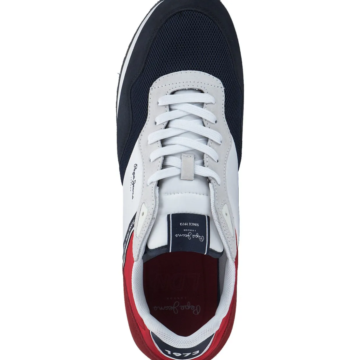 Pepe Jeans PMS40003, Klassische- & Business Schuhe, Herren, Blau