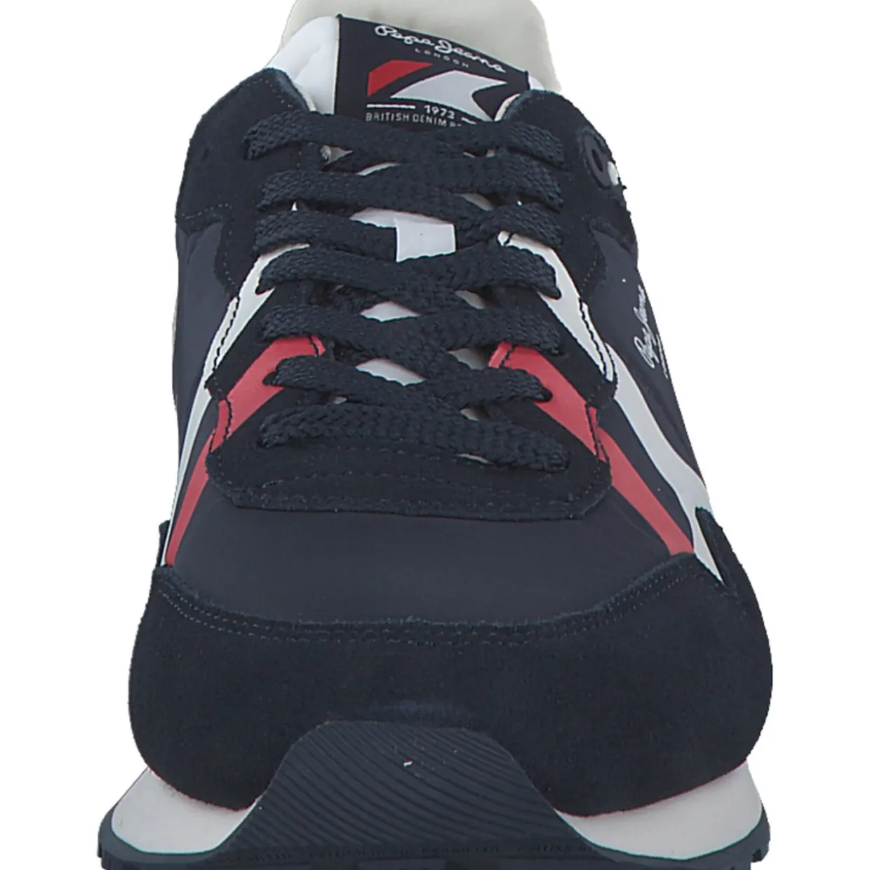 Pepe Jeans PMS40007, Klassische- & Business Schuhe, Herren, Blau