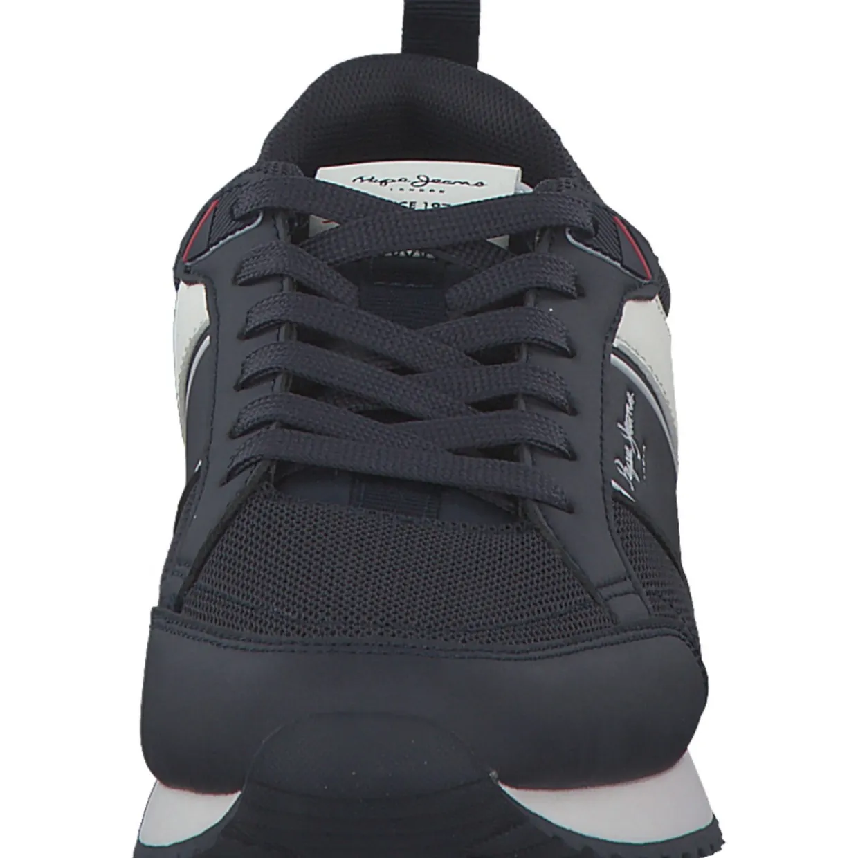 Pepe Jeans PMS40009, Klassische- & Business Schuhe, Herren, Blau