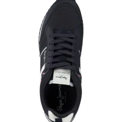 Pepe Jeans PMS40009, Klassische- & Business Schuhe, Herren, Blau