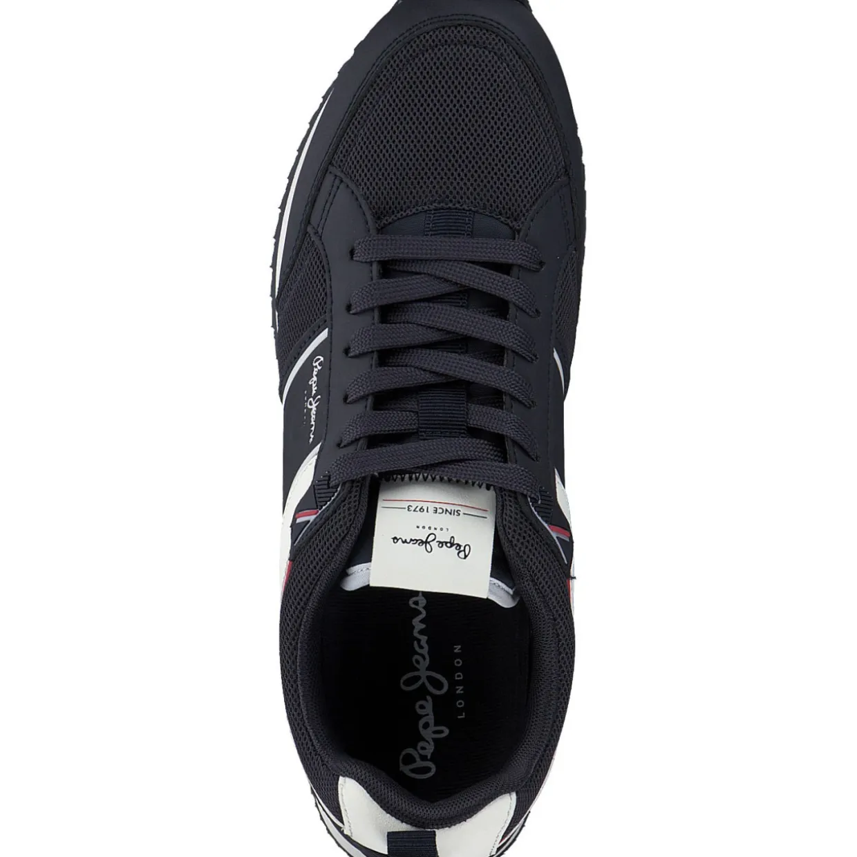 Pepe Jeans PMS40009, Klassische- & Business Schuhe, Herren, Blau