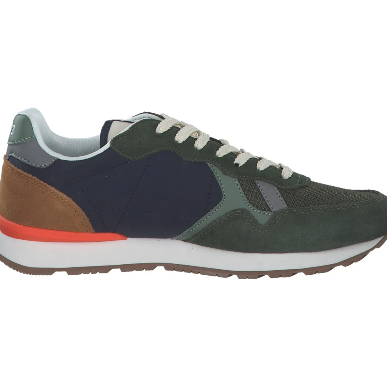 Pepe Jeans PMS40006, Klassische- & Business Schuhe, Herren, Grün