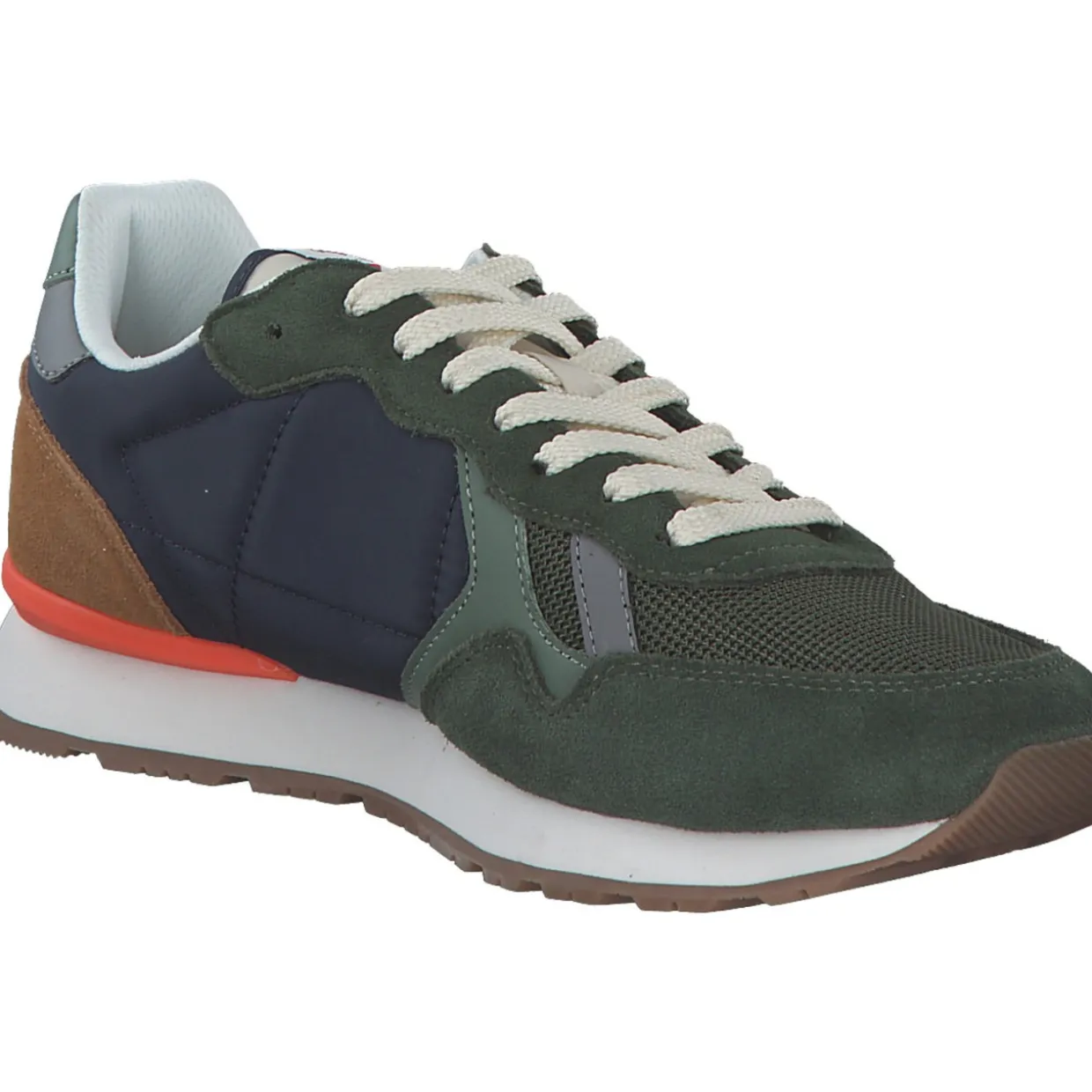 Pepe Jeans PMS40006, Klassische- & Business Schuhe, Herren, Grün