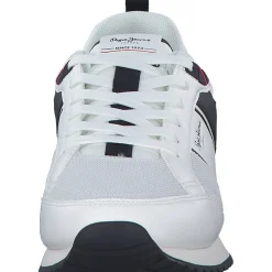 Pepe Jeans PMS40009, Klassische- & Business Schuhe, Herren, Weiß