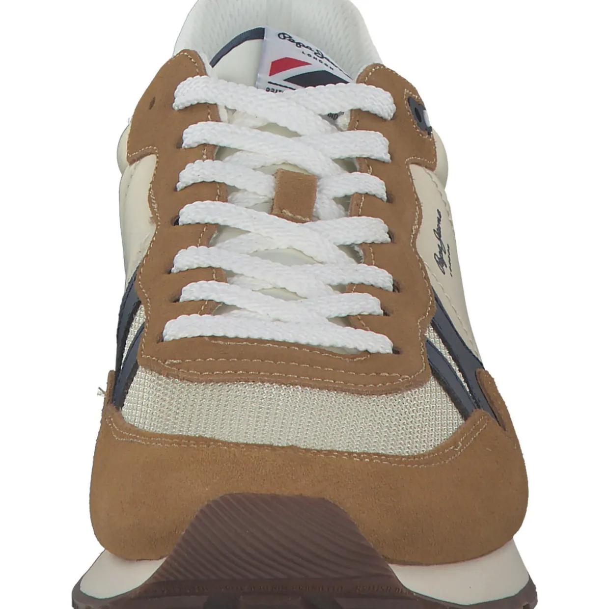 Pepe Jeans PMS30924, Schnürschuhe, Herren, TOBACCO