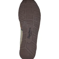 Pepe Jeans PMS30924, Schnürschuhe, Herren, TOBACCO