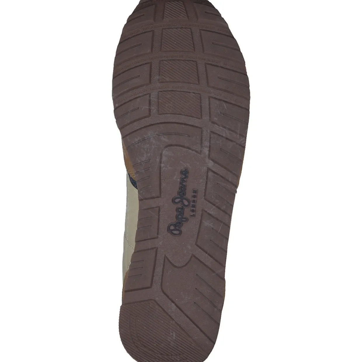 Pepe Jeans PMS30924, Schnürschuhe, Herren, TOBACCO