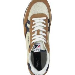 Pepe Jeans PMS30924, Schnürschuhe, Herren, TOBACCO
