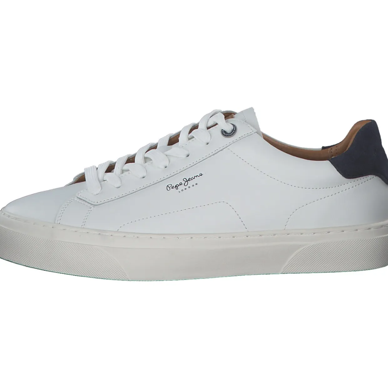 Pepe Jeans PMS30930, Schnürschuhe, Herren, white