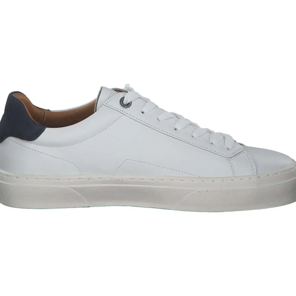 Pepe Jeans PMS30930, Schnürschuhe, Herren, white