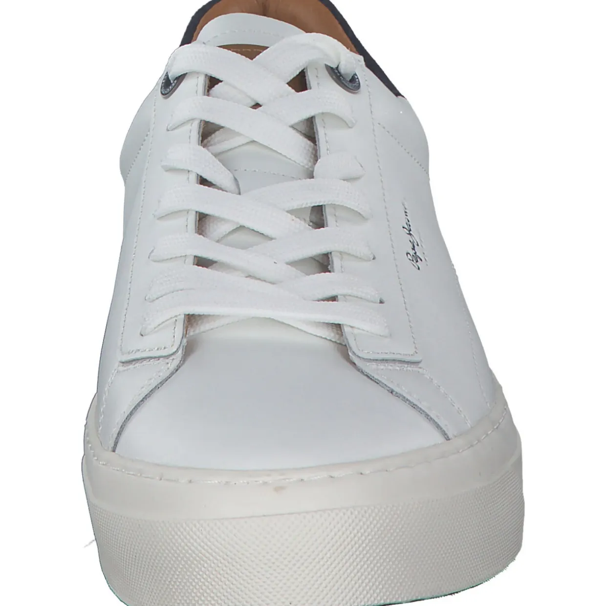 Pepe Jeans PMS30930, Schnürschuhe, Herren, white