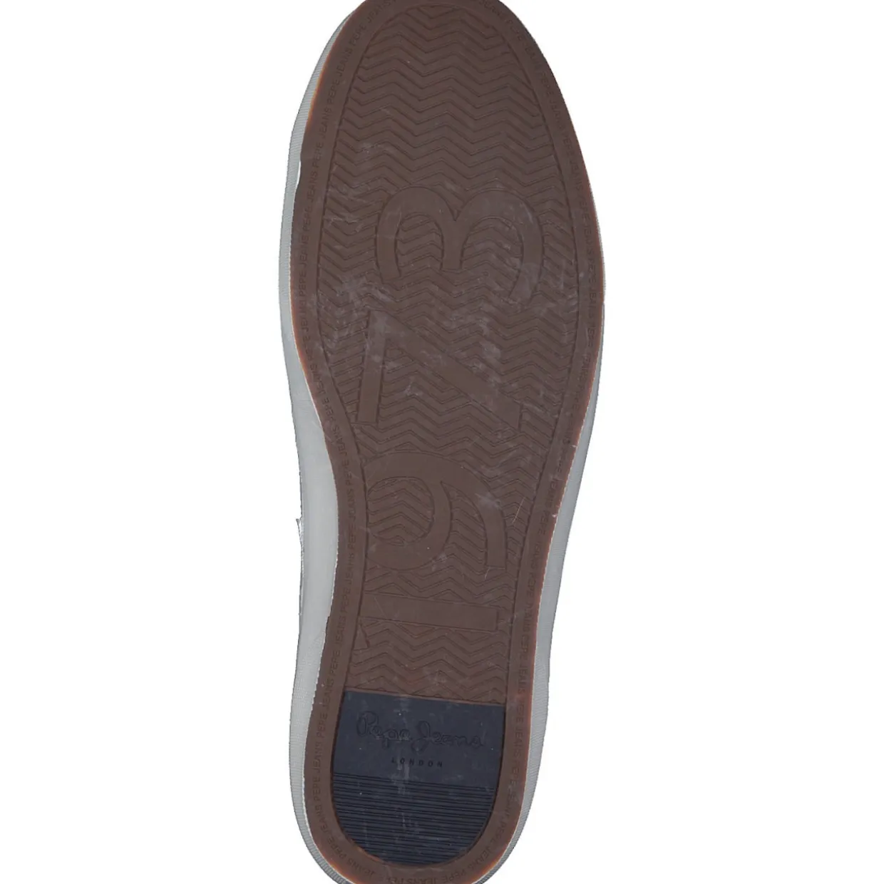 Pepe Jeans PMS30930, Schnürschuhe, Herren, white