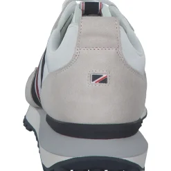 Pepe Jeans PMS30944, Schnürschuhe, Herren, white
