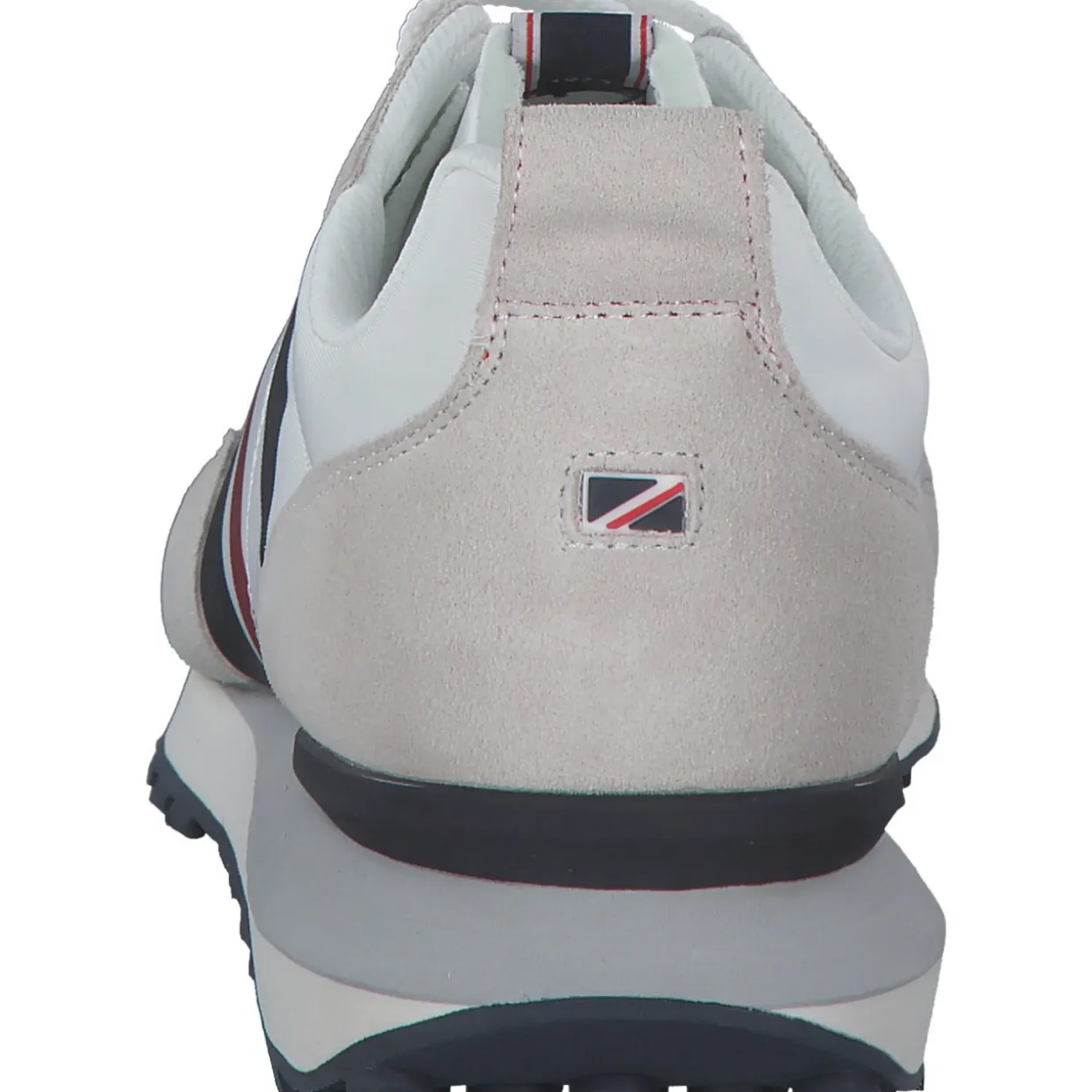 Pepe Jeans PMS30944, Schnürschuhe, Herren, white