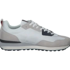 Pepe Jeans PMS30944, Schnürschuhe, Herren, white