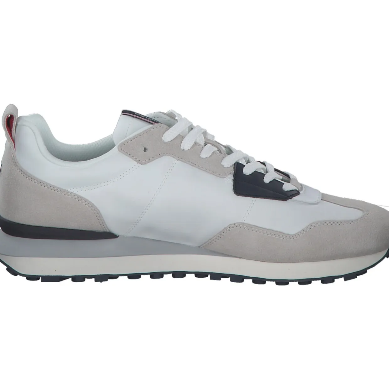 Pepe Jeans PMS30944, Schnürschuhe, Herren, white