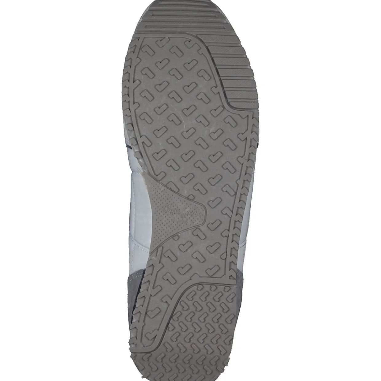 Pepe Jeans PMS30728, Sneakers Low, Herren, factory white