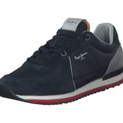Pepe Jeans PMS30728, Sneakers Low, Herren, navy