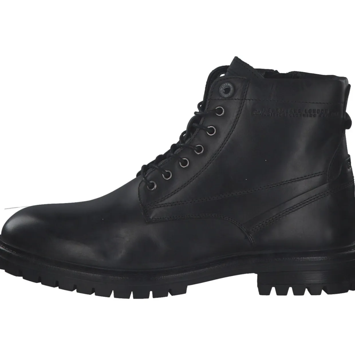 Pepe Jeans PMS50215, Winterstiefel, Herren, Schwarz