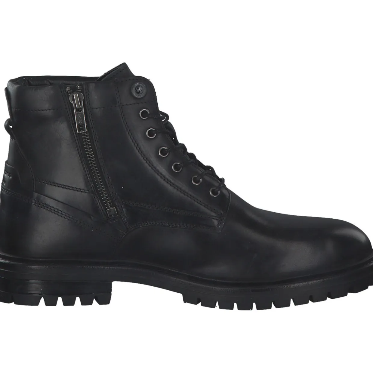 Pepe Jeans PMS50215, Winterstiefel, Herren, Schwarz
