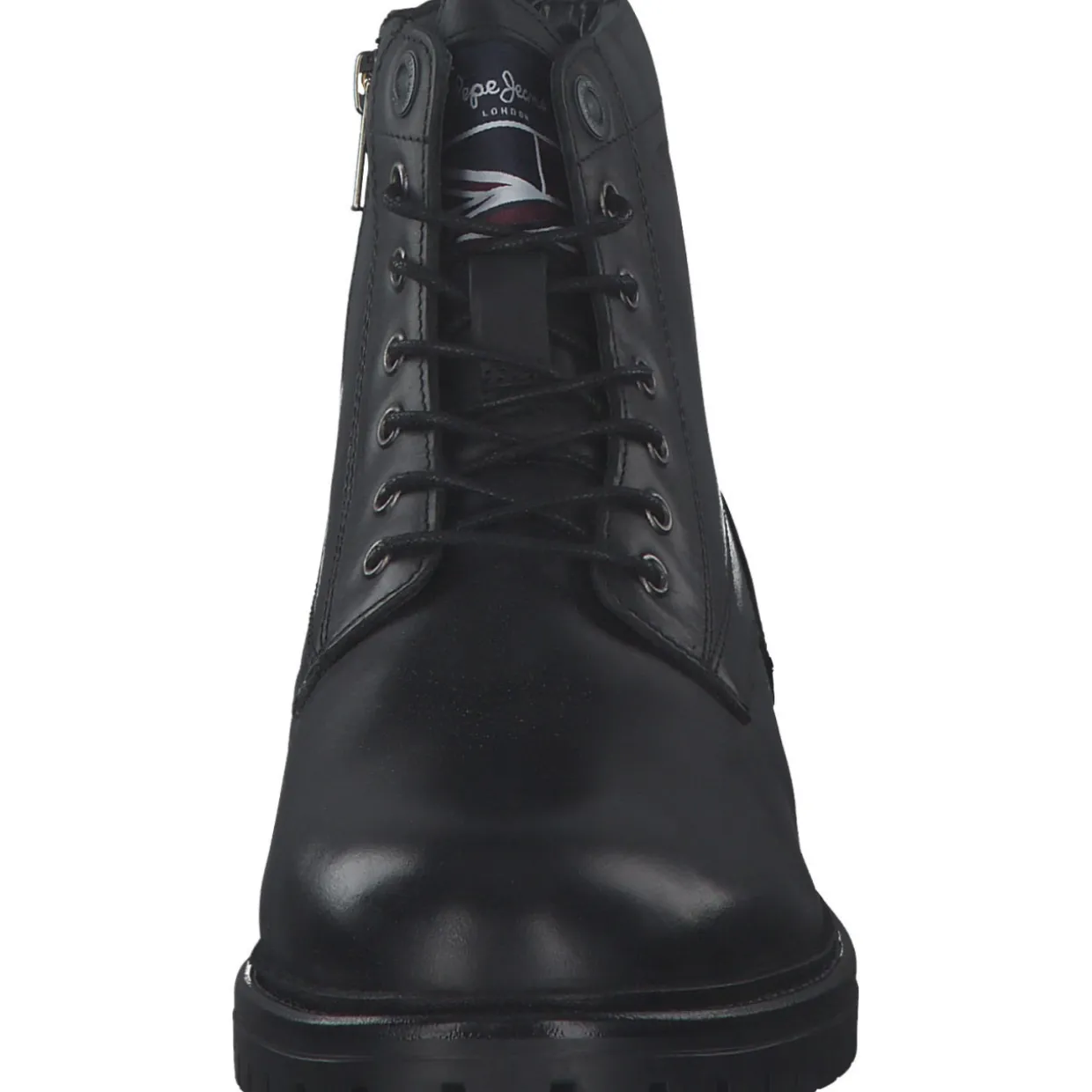 Pepe Jeans PMS50215, Winterstiefel, Herren, Schwarz