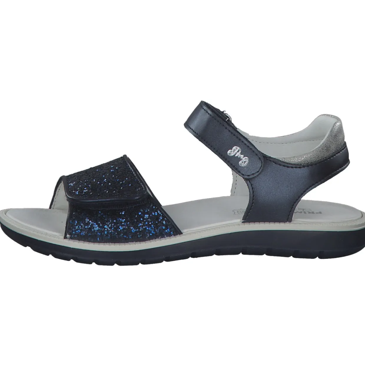 Primigi Alanis 3884, Sandalen (Kinder), Kinder, blu/blu