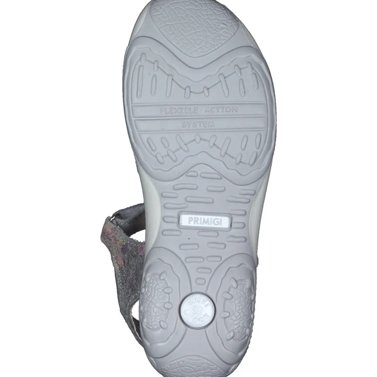 Primigi Breeze 3882, Sandalen (Kinder), Kinder, perl.-mult/plat
