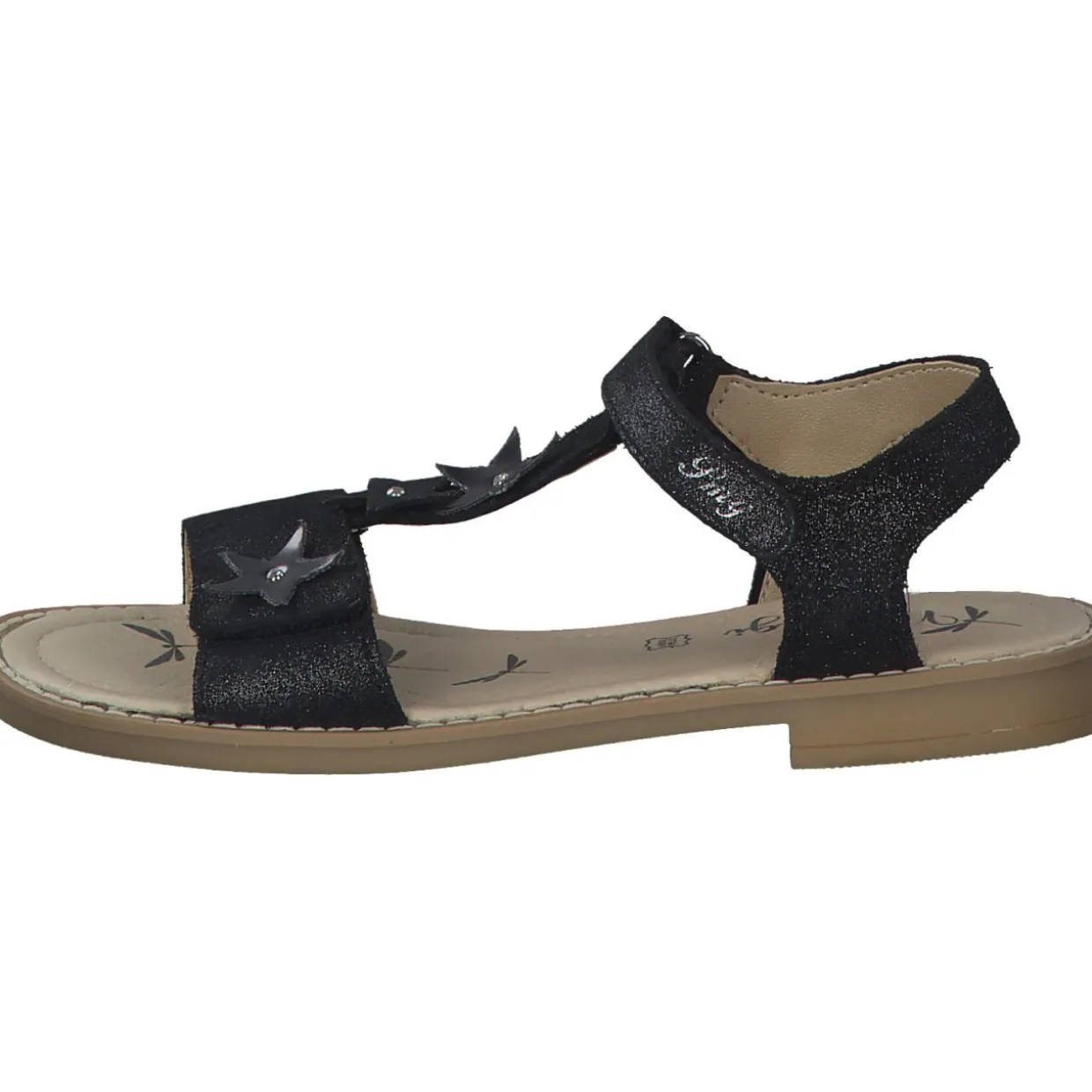 Primigi Fantasy Days 7432, Sandalen (Kinder), Kinder, nero