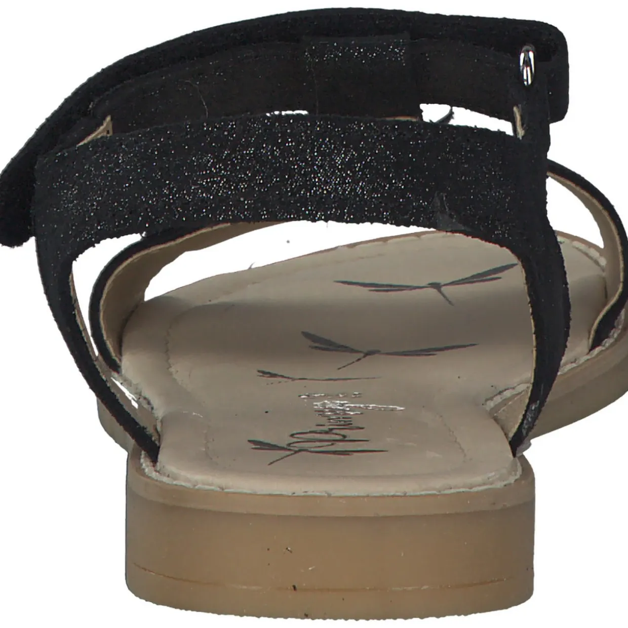 Primigi Fantasy Days 7432, Sandalen (Kinder), Kinder, nero