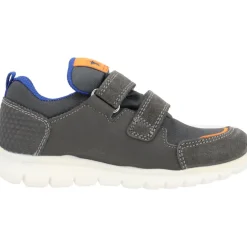 Primigi 18718, Halbschuhe (Kinder), Kinder, Grau