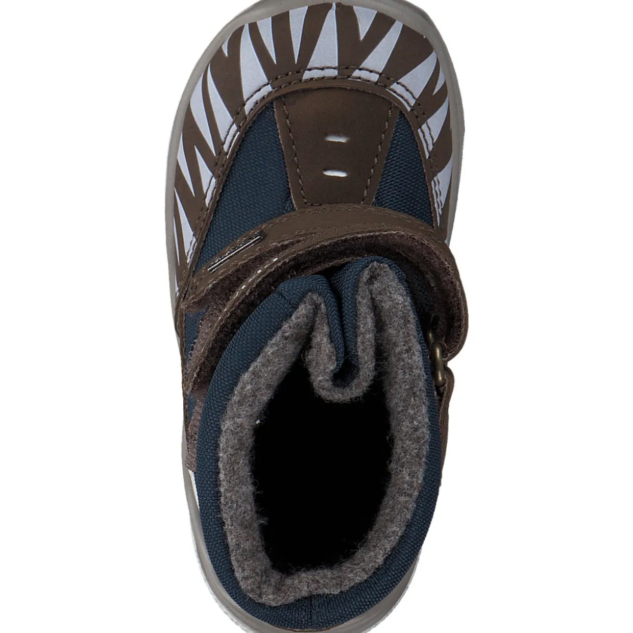 Primigi 4860, Lauflernschuhe, Kinder, Braun