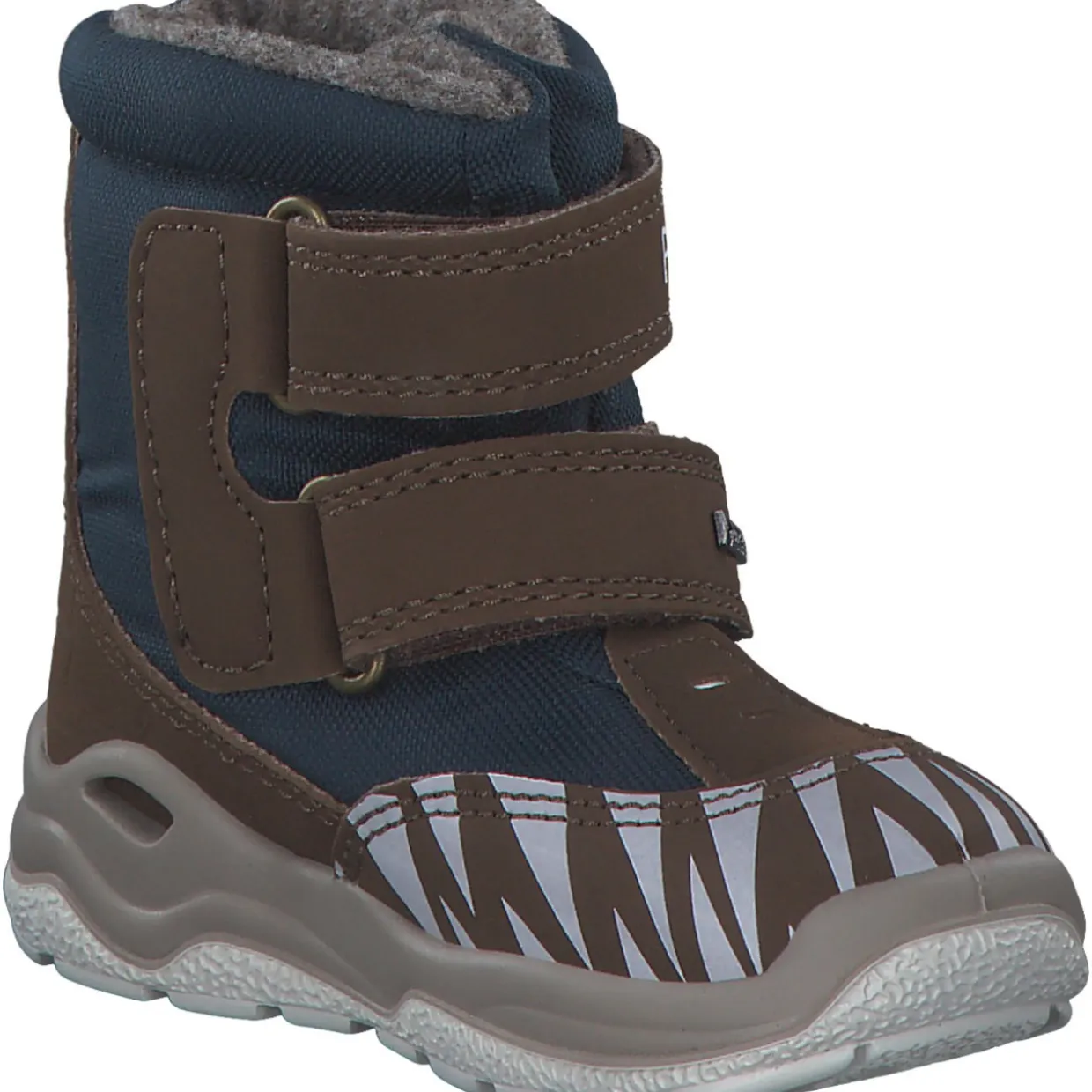 Primigi 4860, Lauflernschuhe, Kinder, Braun