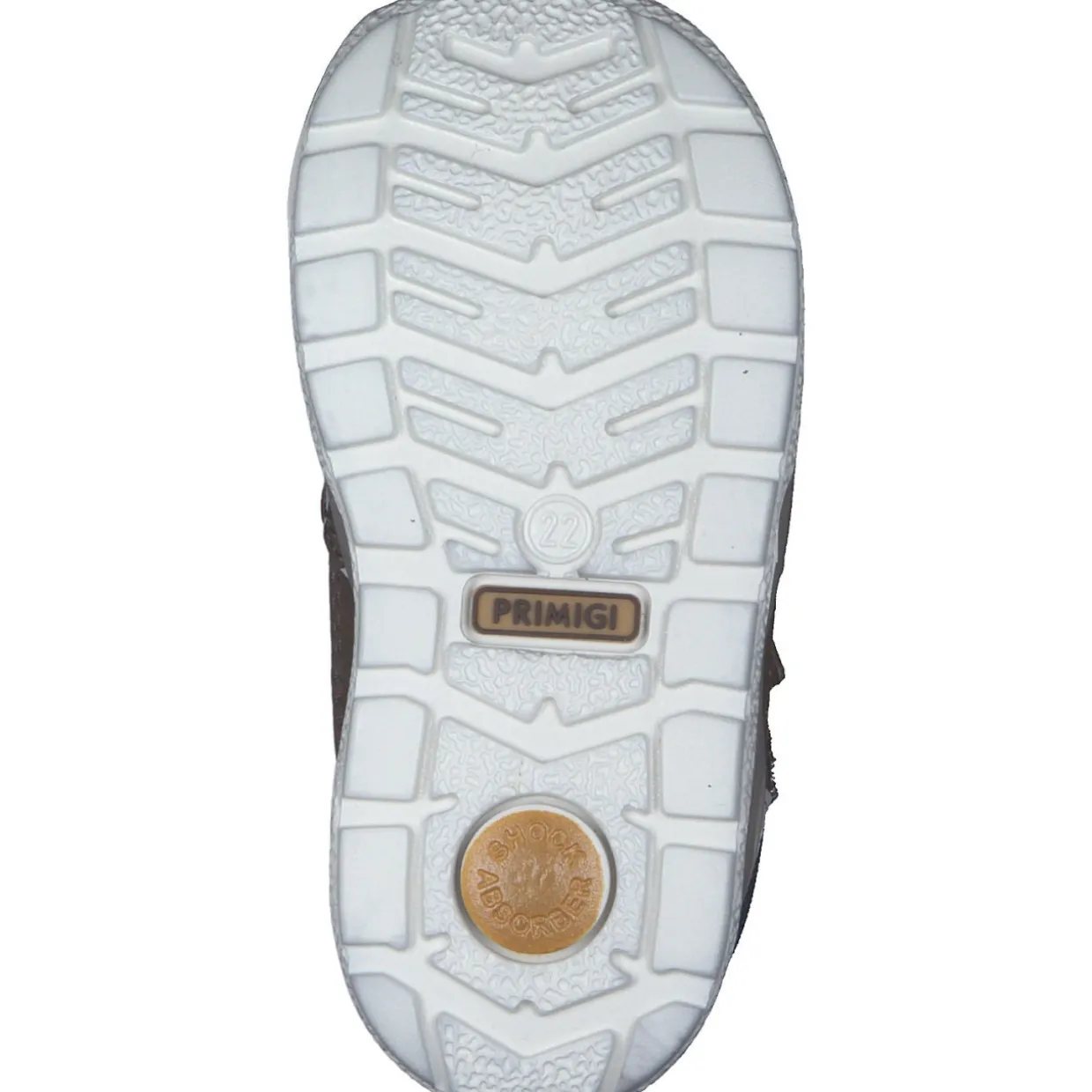 Primigi 4860, Lauflernschuhe, Kinder, Braun
