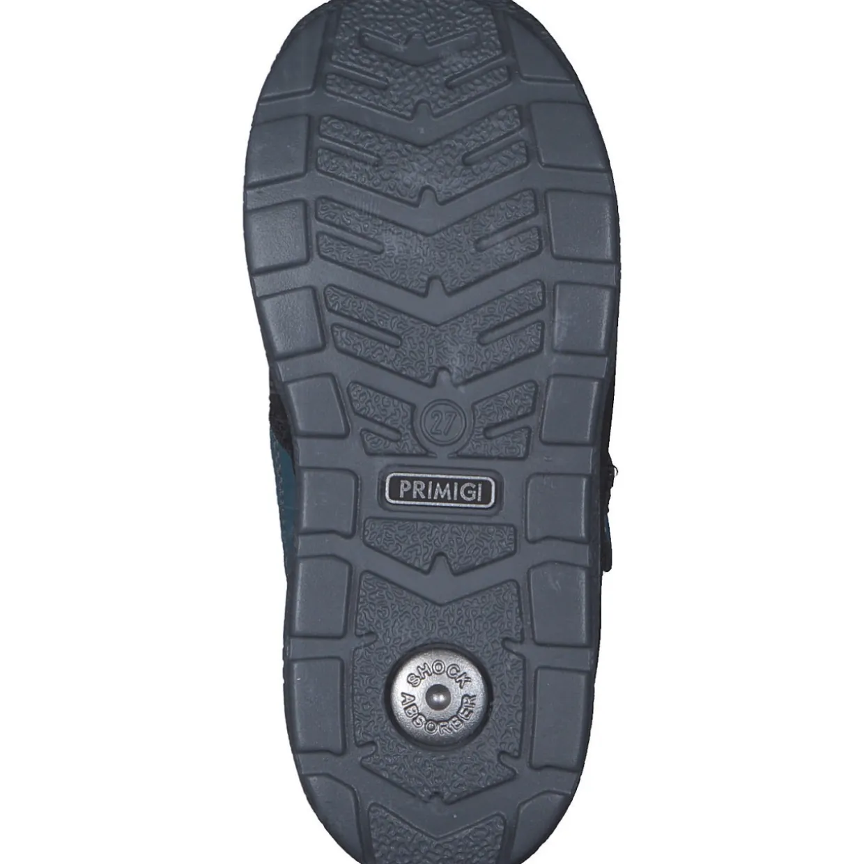 Primigi 68613, Lauflernschuhe, Kinder, ottan/petr/nero