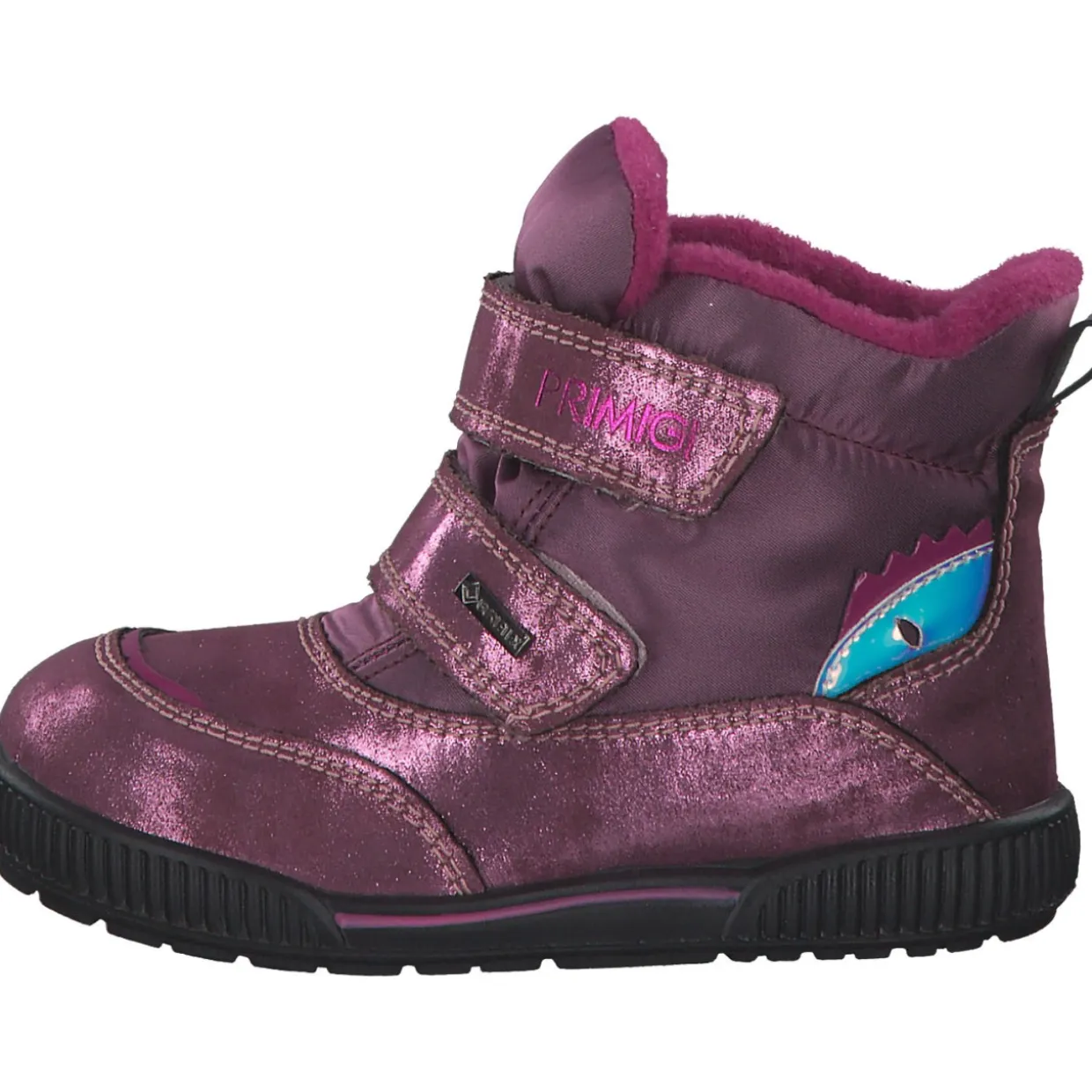 Primigi 4858, Lauflernschuhe, Kinder, Pink