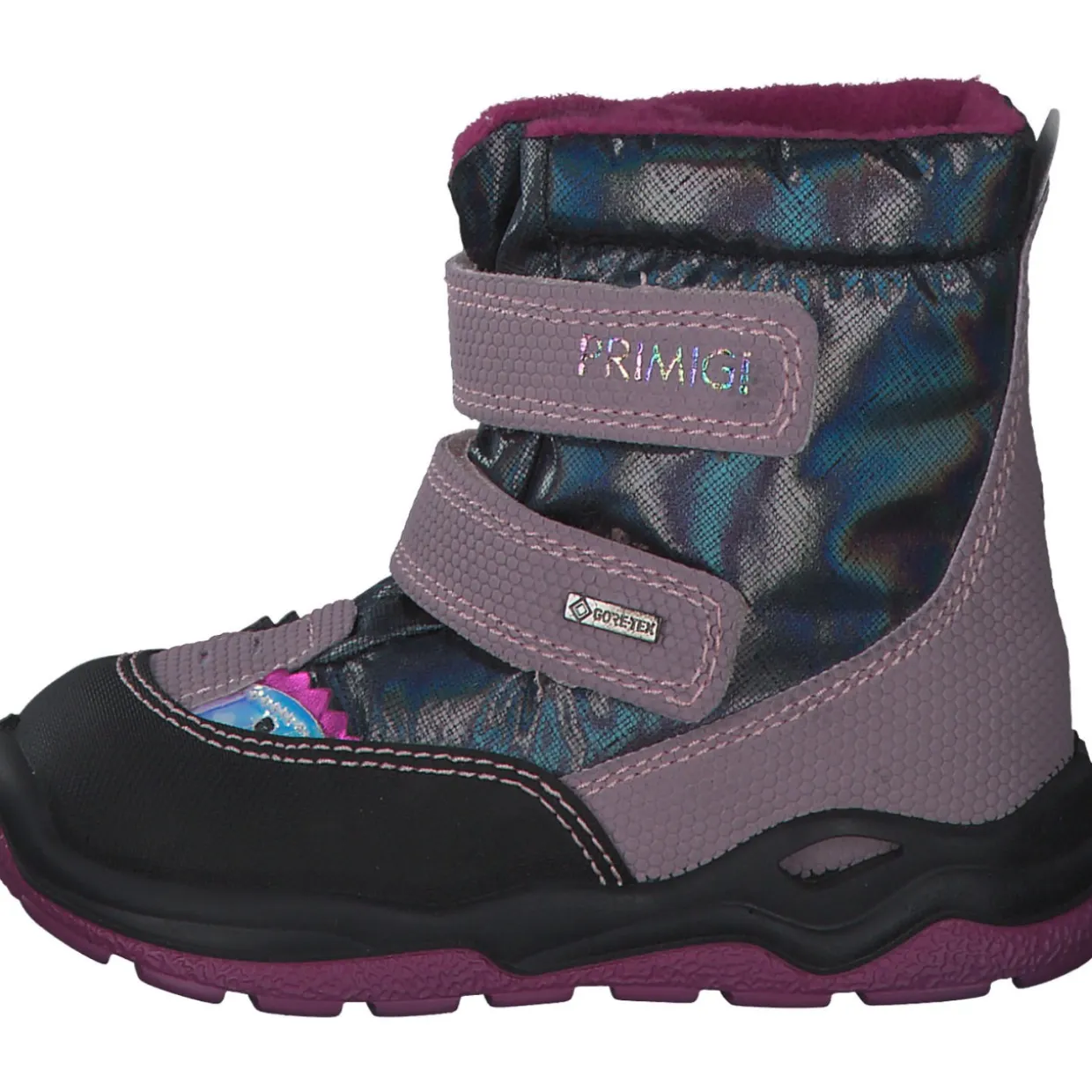 Primigi PGYGT 28632, Stiefeletten (Kinder), Kinder, Mehrfarbig