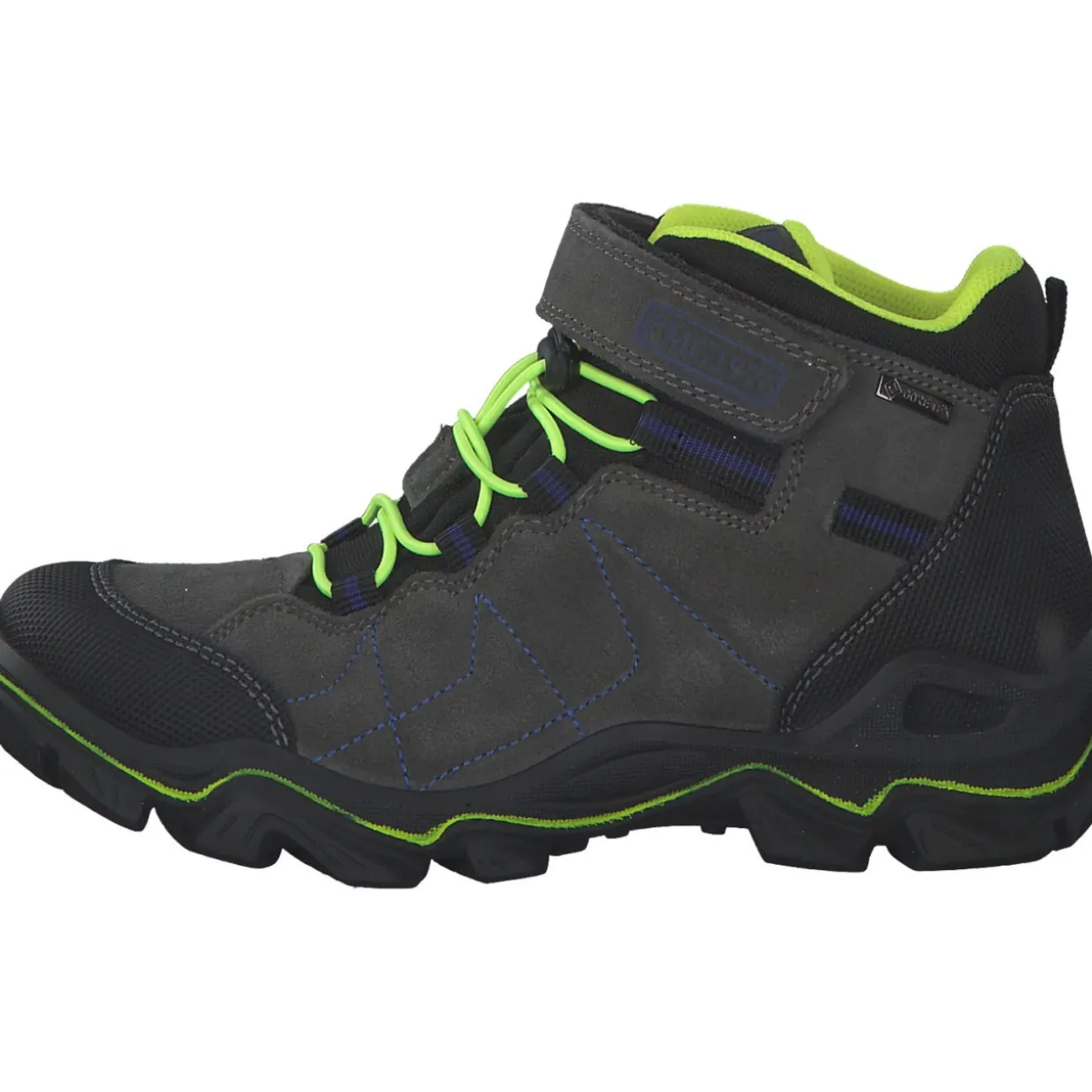 Primigi PPTGT 83939, Winterstiefel, Kinder, Grau
