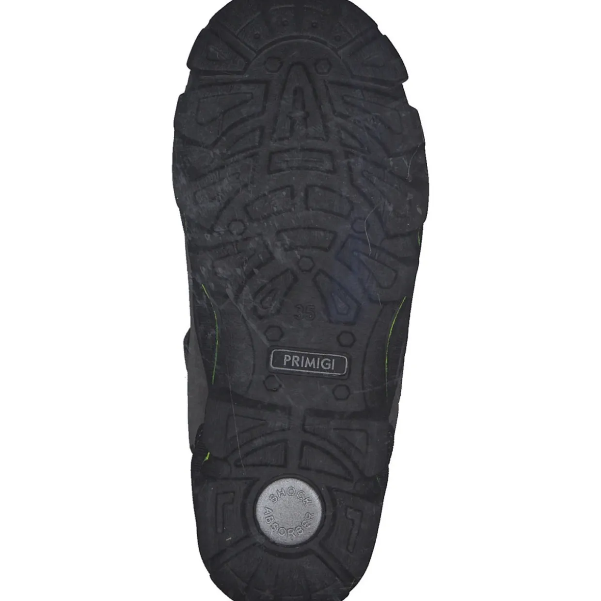 Primigi PPTGT 83939, Winterstiefel, Kinder, Grau