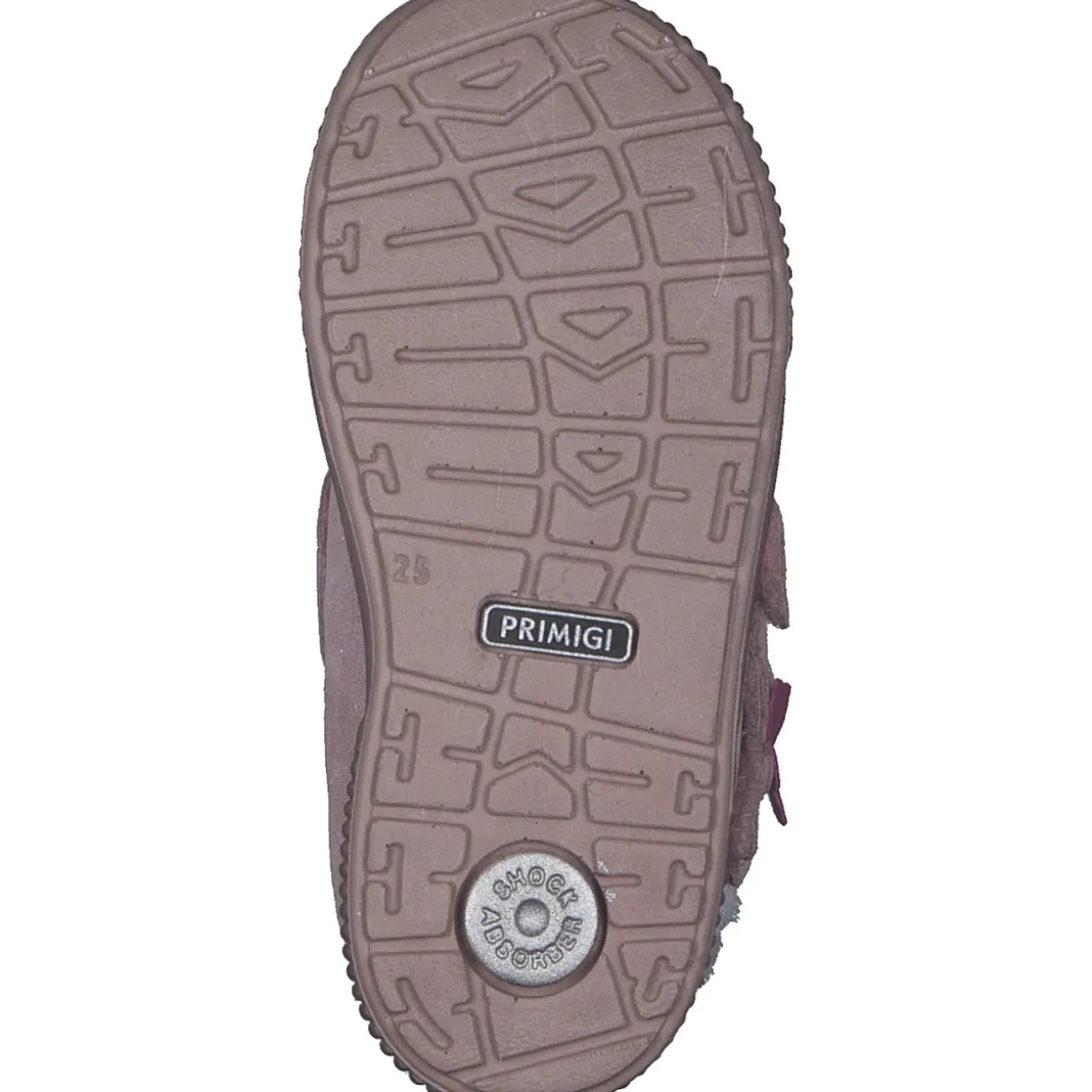 Primigi PRIGT 28616, Stiefeletten (Kinder), Kinder, Pink