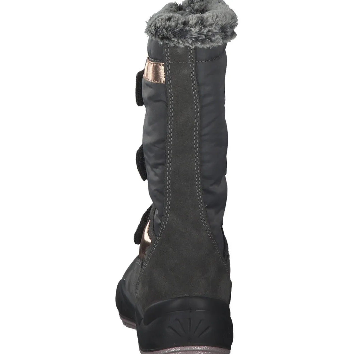 Primigi PWIGT 28777, Stiefeletten (Kinder), Kinder, Grau